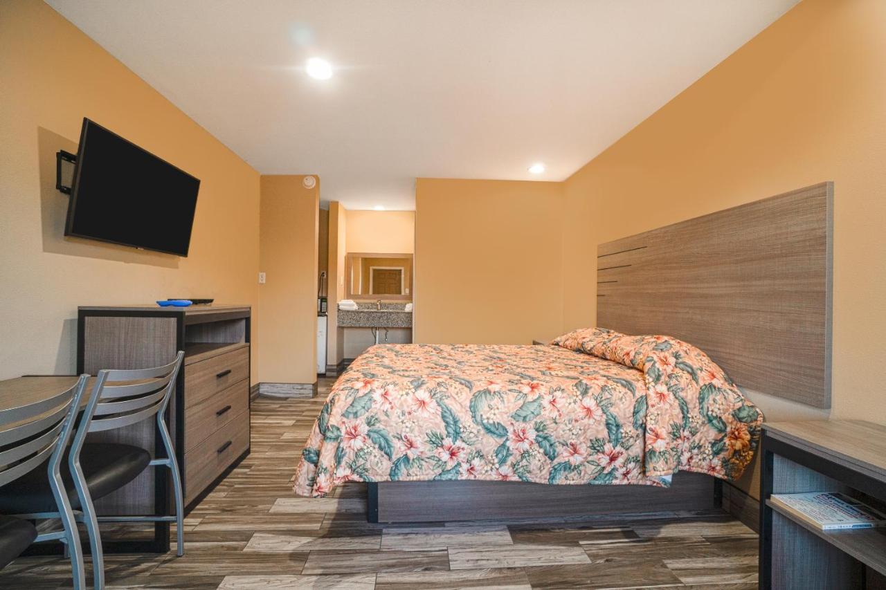 Days Inn By Wyndham Aransas Pass Ngoại thất bức ảnh