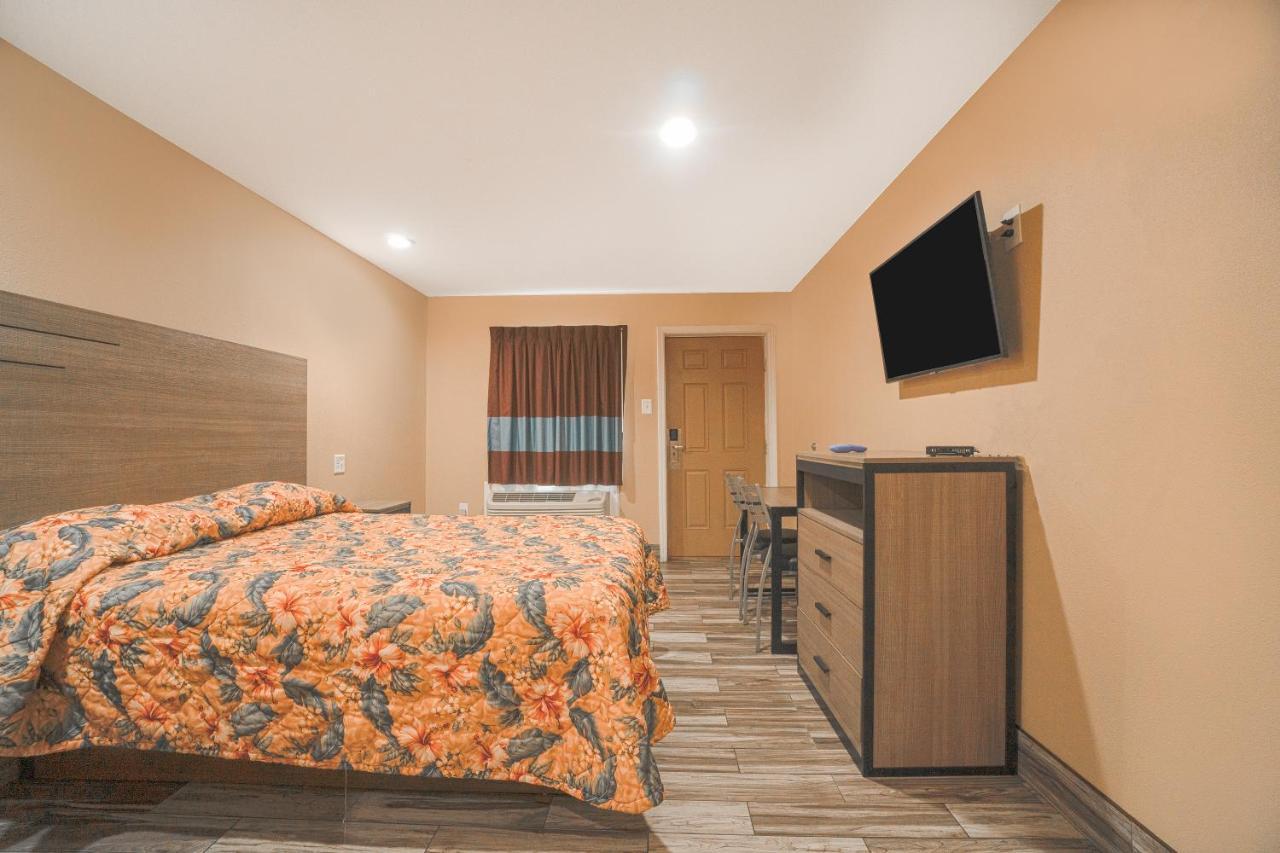 Days Inn By Wyndham Aransas Pass Ngoại thất bức ảnh