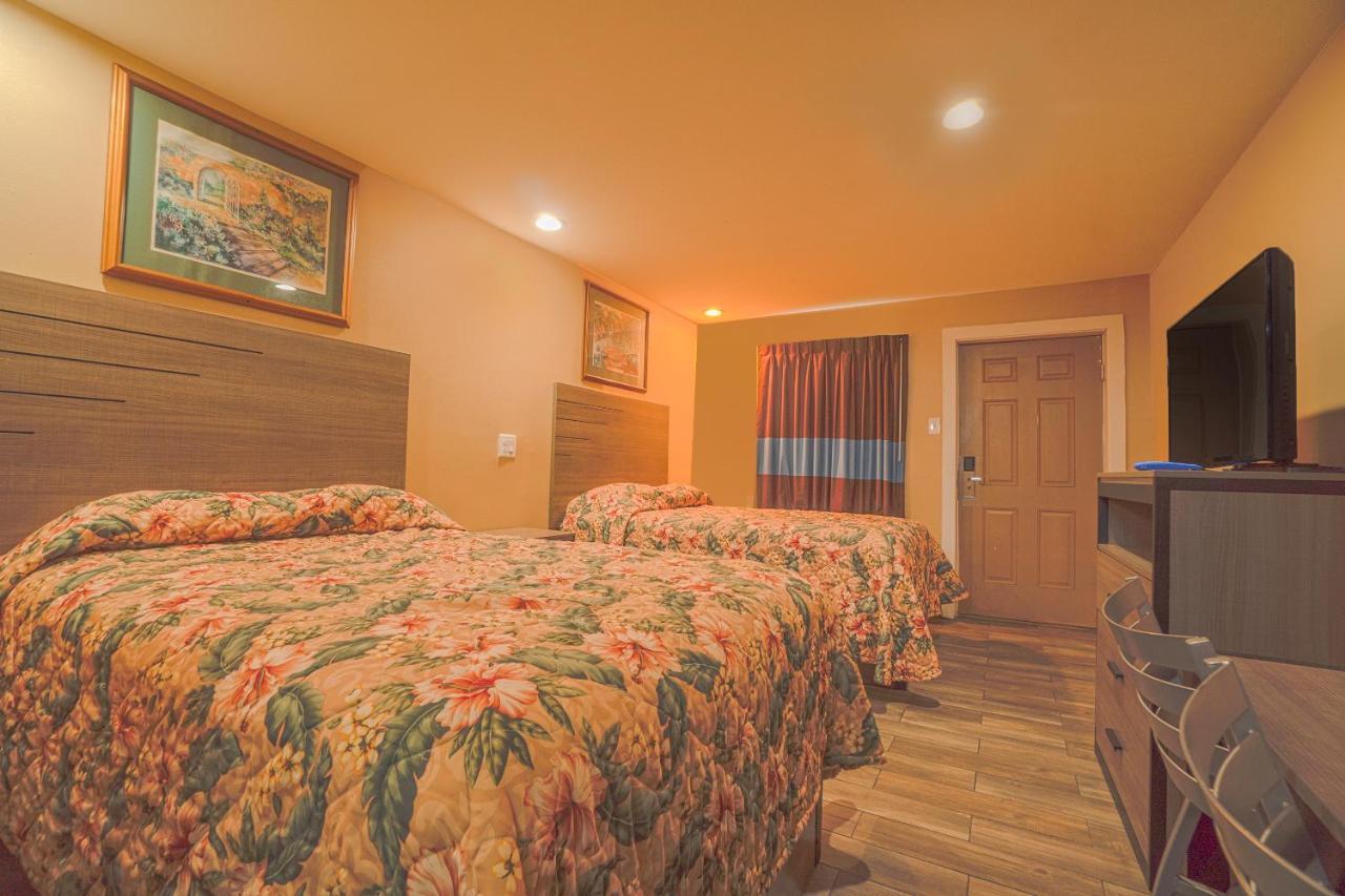 Days Inn By Wyndham Aransas Pass Ngoại thất bức ảnh