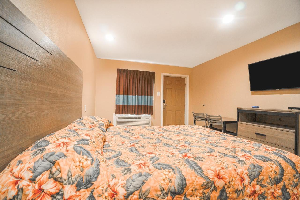 Days Inn By Wyndham Aransas Pass Ngoại thất bức ảnh