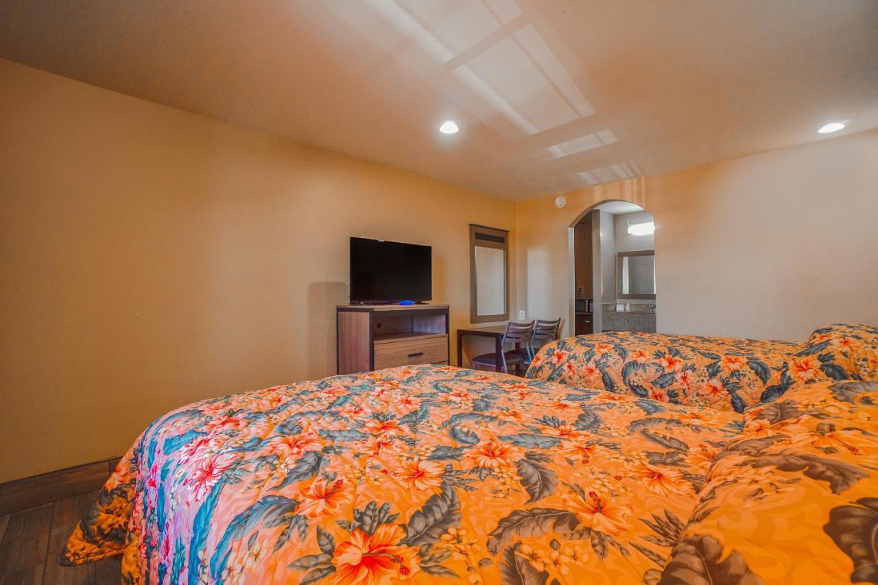 Days Inn By Wyndham Aransas Pass Ngoại thất bức ảnh
