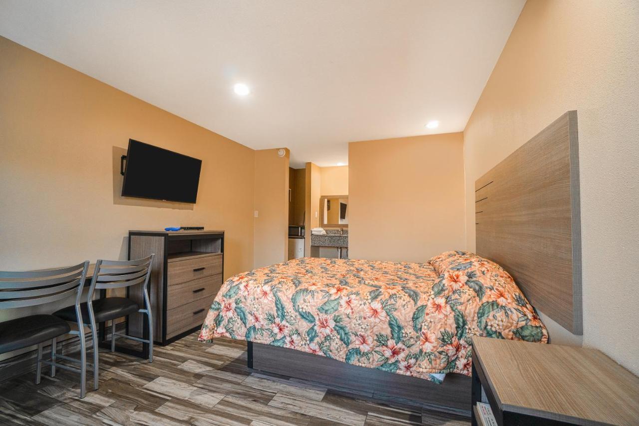 Days Inn By Wyndham Aransas Pass Ngoại thất bức ảnh